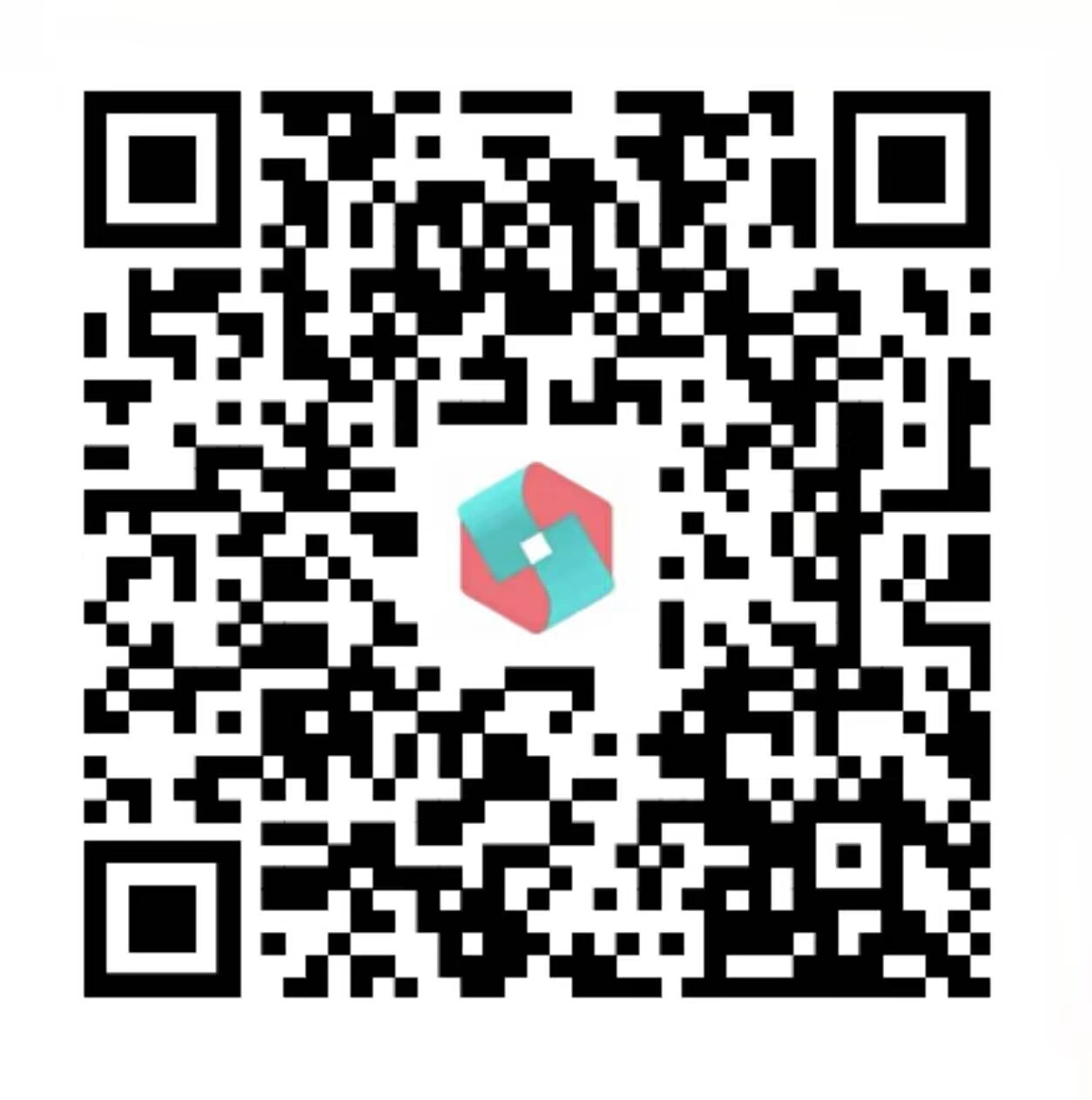 福运助手扫码下载二维码